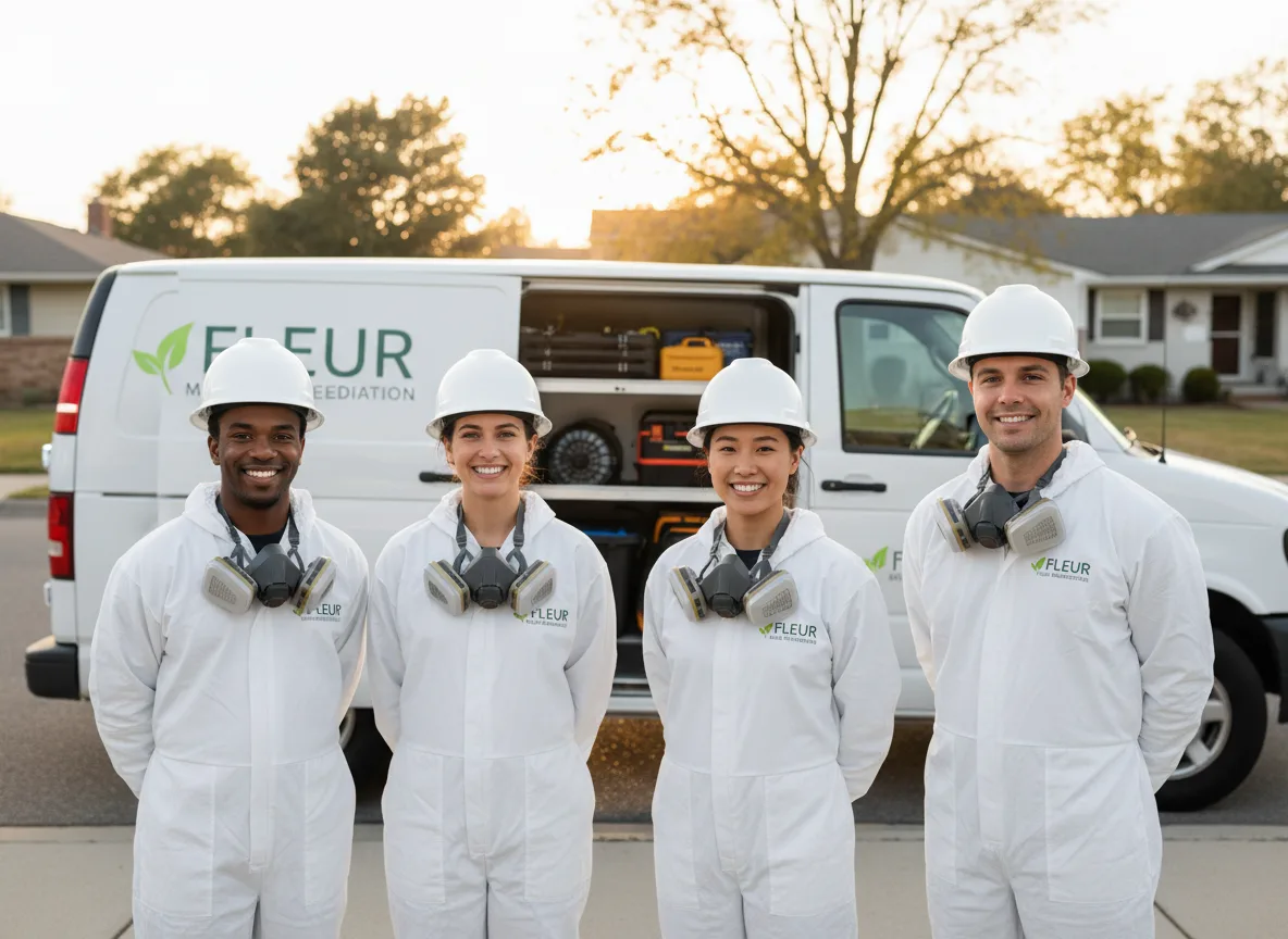 Mold Remediation company in Holliday, TX
